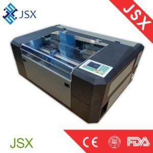 Jsx-5030 60/80/100W Small CO2 Laser Cutting Engraving Machine