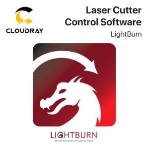 Cloudray Cl251 Laser Control Software Lightburn for Laser Cutter Ruida Controller 6445g 6442s