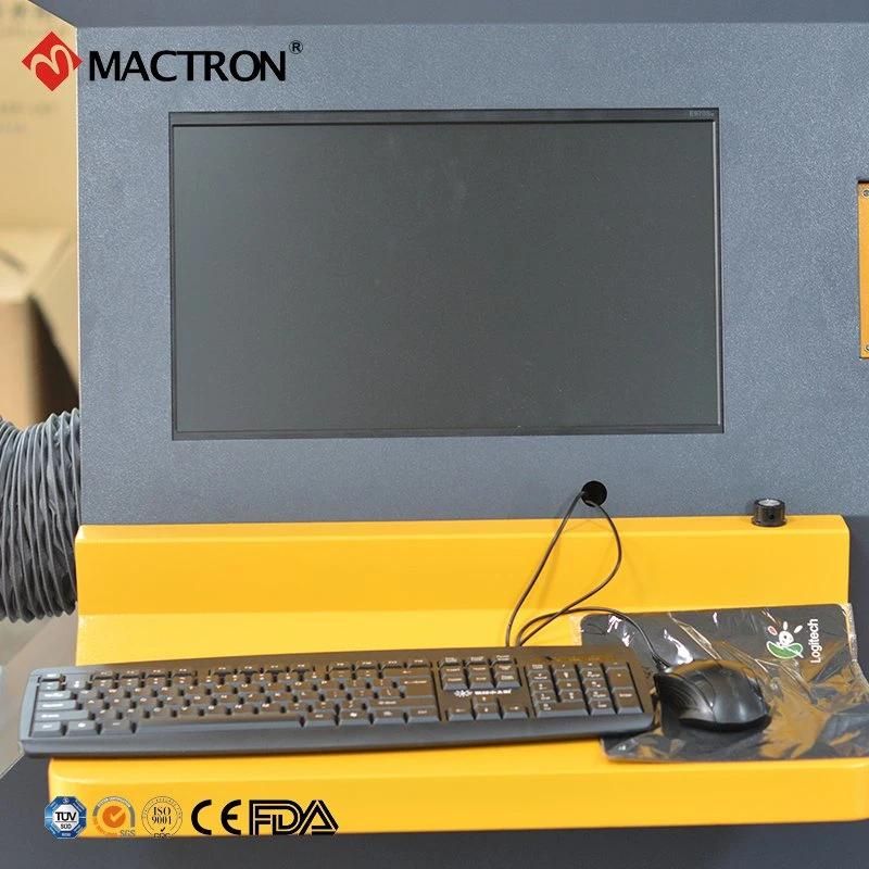 CO2 Laser Engraver 3D Laser Engraving Machine for Leather/Wood