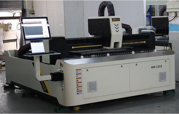 Fiber Laser Cutting Machine 1-6kw Flat Sheet Metal Laser Cutter