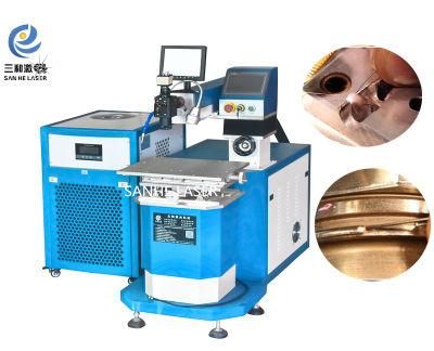 High Precision Laser Welding Machine for Repair Mold Doctor Price