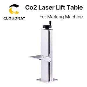 Cloudray Am53 CO2 Laser Marking Machine Lifting Stand Column