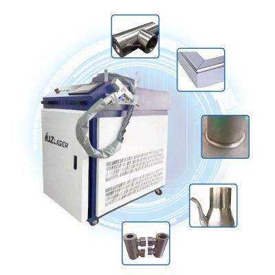 Wire Auto Feeding Laser Welding Machine