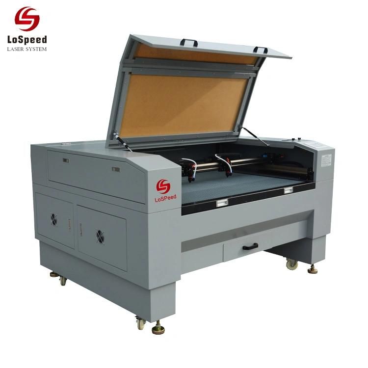 Cheap Hot Sale Fabric/Acrylic/Wood CO2 Laser Cutting Machine