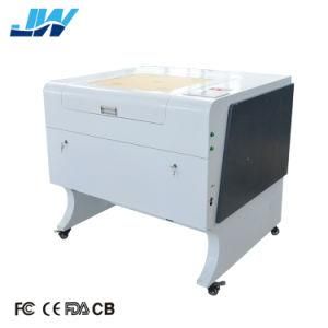 4060 50W Laser Cutting Machine for Plexiglass/Cloth