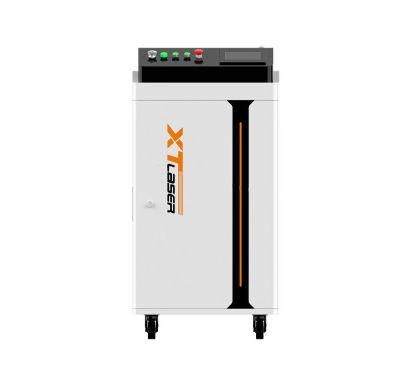 500W Portable Fiber Laser Rust Removal Cleaning Machine for Oxide Cleaning