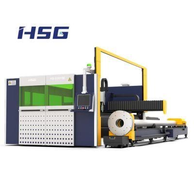 G3015e Fiber Laser Cutting Machine with Protective Cover