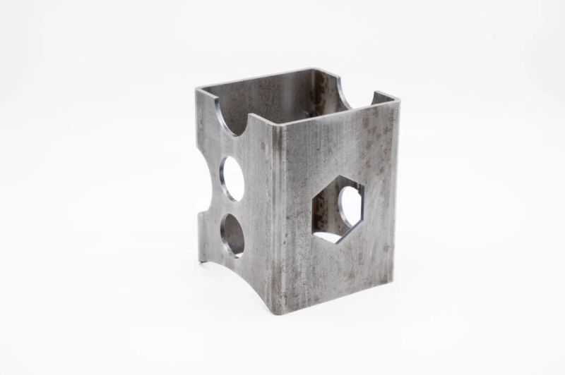 Factory Supplier Raycus 3kw Pipe Tube Cutter CNC Fiber Laser Cutting Machine Price for Pipe Metal with Rotary