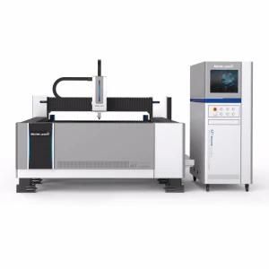 New Designed CNC 3 Axis Metal Fiber Laser Cutting Machine 1530 1000W 1500W 2000W CNC Laser Cutting Machine/ Steel Laser Cutting Machine