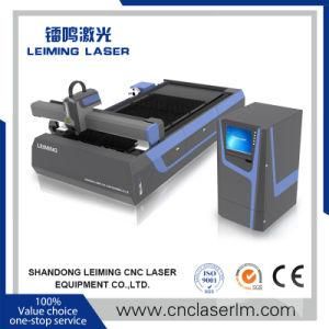 Lm3015m3 Metal Fiber Laser Cutting Machine for Plates and Tubes