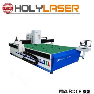 Big Glass Laser Engraving Machine Price for Art Glass