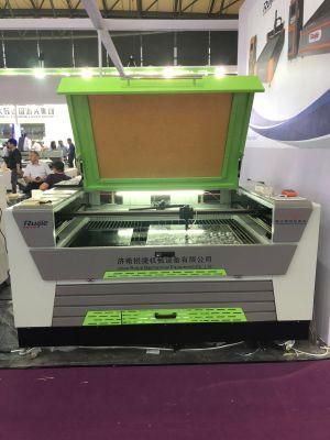 100W Wood Acrylic CO2 Laser Engraving Cutting Cutter Machine for Sale