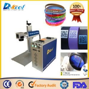 Rubber Marking Machine CO2 Laser for Sale