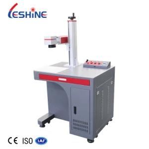 Raycus Fiber Laser Marking Machine Laser Engraving Machine for Metal 20W 30W 50W