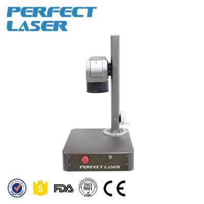 20W Portable Metal Laser Etching Engraving Machine