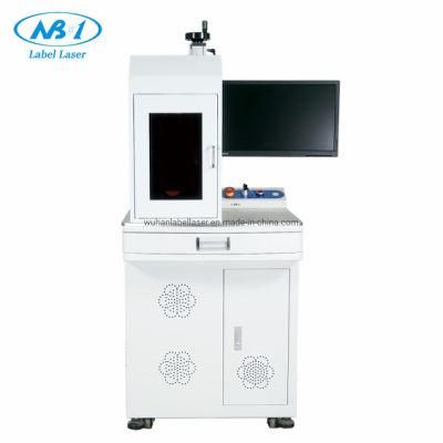 2019 New Arrivals Visual Positioning Desktop Laser Marking Machine