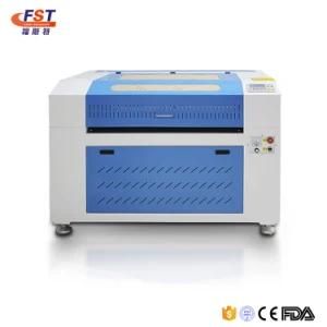 Best Selling Model CO2 Laser Cutting Machine 6090 1390