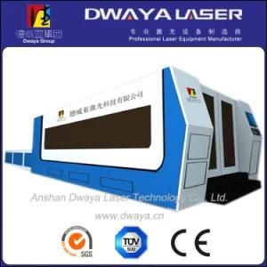 6020 Metal Fiber Laser Engraver Cutting Machine