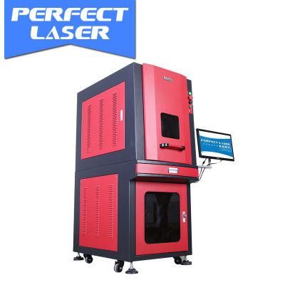 High-Quality 3D Optical Fiber Laser Marking Machine