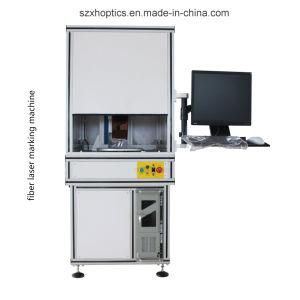 20W Ipg/Spi Fiber Laser Marking Machine for Gasket, Bearing, Hardware