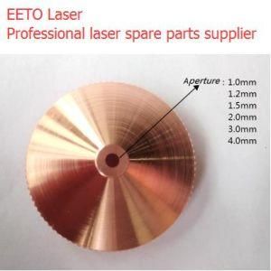 Raytools/Lasermech/Precitec/Mazak/Trump/Amada Nozzle for Fiber Laser Cutter