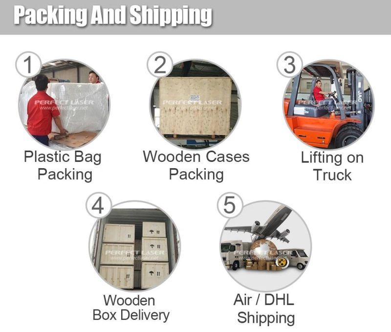 CO2 Nonmetal Wood Fabric Laser Engraving Cutting Machine