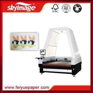Laser Cutting Machine 1.6*1.8m for Textile Printing