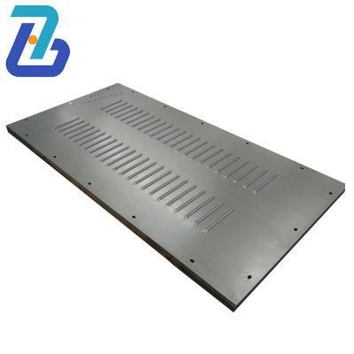 Steel Components Sheet Metal Stamping and Laser Cutting Fabrication