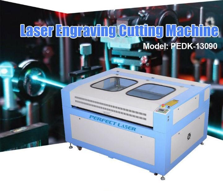 China High Quality Laser Engraving Machine with Ce ISO