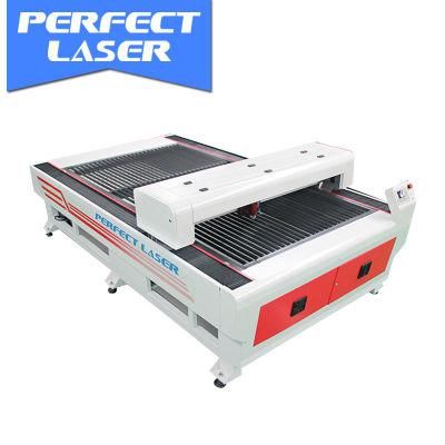 Stainless Steel Wood Leather Acrylic CO2 Laser Cutting Machine