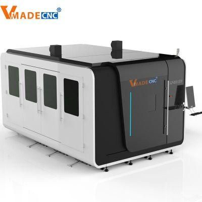 1000W 2000W Metal Stainless Steel Fiber Laser Cutting Machine Price for 5mm Carbon Steel