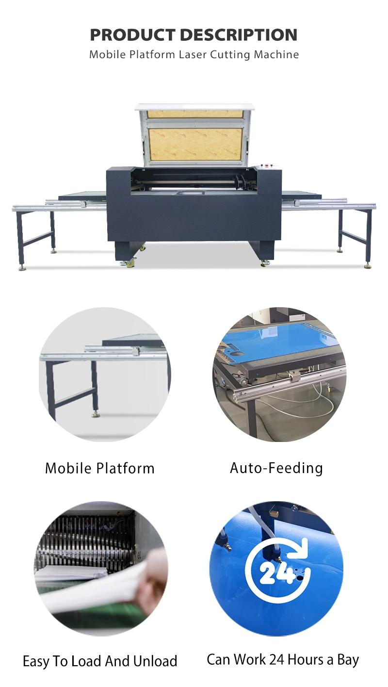 CO2 Laser Engraving Cutting Machine