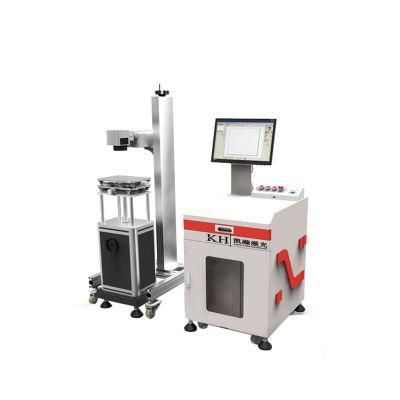 Metal Fiber Laser Marking Machine Wholesale 20W 30W 50W 100W CNC Engraving Machine