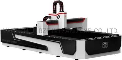 Open Type Fiber Laser Cutting Machine