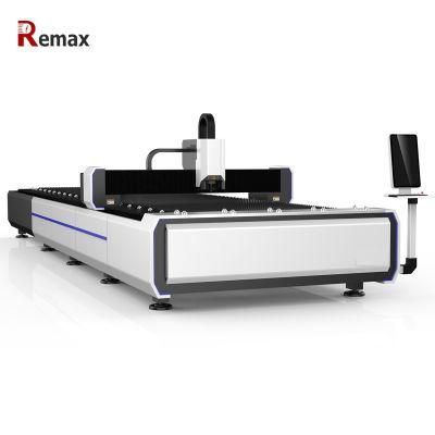 1500X3000mm 2000W Metal Sheet Fiber Laser Cutting Machine with Cypcut Controller