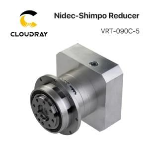 Cloudray Bm125 Nidec-Shimpo Reducer Vrt-090c-5 Gearbox Reducer for Laser Cutting Machine