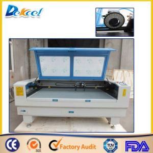 Fabric, Embroidery, Leather 150W CO2 Laser Cutting Cutter Engraving Machine