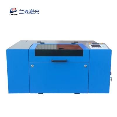 New Product CO2 60W Laser Engraving Machine for MDF