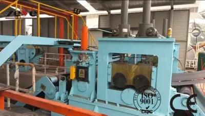 Double Slitter for Mill Steel/Silicon Steel/Hrsc Metal Coil