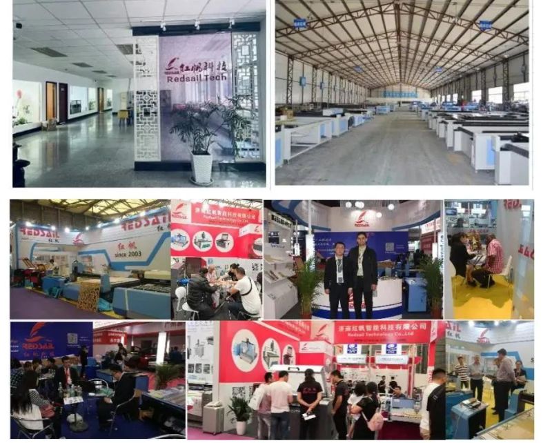 80W CNC CO2 Laser Cutting and Engraving Machine 20"*28" Honeycomb Table for Plywood