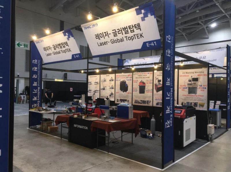 50W/100W/200W/300W/500W Desktop Fiber Laser Cleaning Machine/Rust Cleaning Machine Laser Rust Removal Machine for Paint/Rust/Dust/Oil/Metal Surface