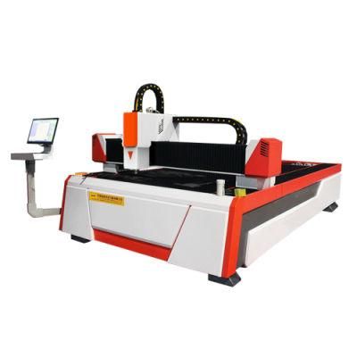 1000W 1500W 2000W 3000W Till 12000W Raycus Fiber Laser Cutting Machine for Cutting Carbon Steel Stainless Steel Metal Sheet Plate