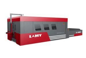 Metal Round&Square Processing Fiber Laser Cutting Machine