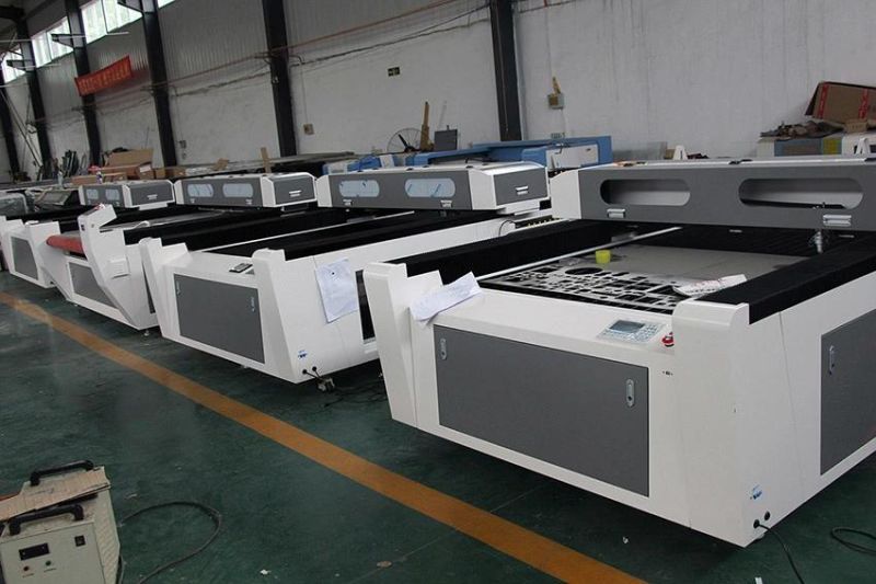 High-Precision CNC Metal Nonmetals Laser Cutting Machinery 1325