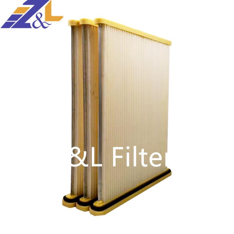 Z&L Filter Laser Cutting Machine Dust Removal Filter 0139809