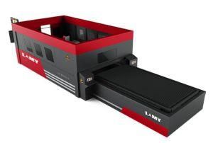 Lamy High Precessig Metallic Product Processing Fiber Laser Cutting Machine