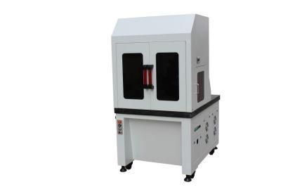 Big Size Metal Marking 3D Fiber Marking Machine