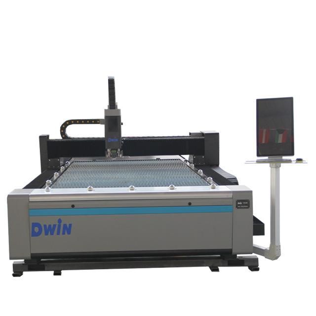 1000W CNC Router Fiber Laser Cutting Machine for Cutting Metal