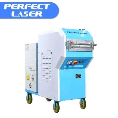 Portable Metal Rust Removal Surface Laser Cleaning Machine