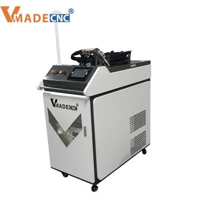 Fiber Laser Handheld Welding Machine 1kw